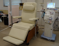 電動チェアベッド