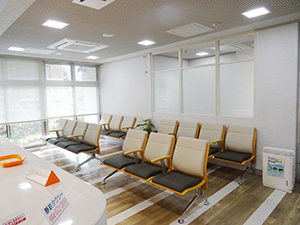 外来待合室