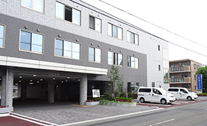 コロンブス工法を採用した建物